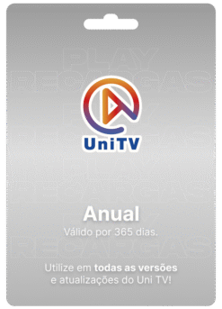 Gift Card Anual