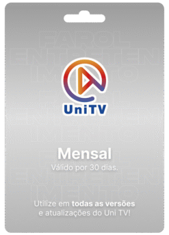 Gift Card MENSAL
