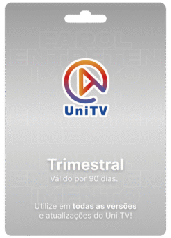 Gift Card Trimestral